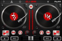 приложение DJ Rig