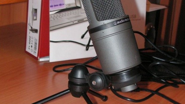 Микрофон для Звукозаписи в Домашних Условиях