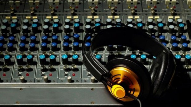 Обработка Музыки