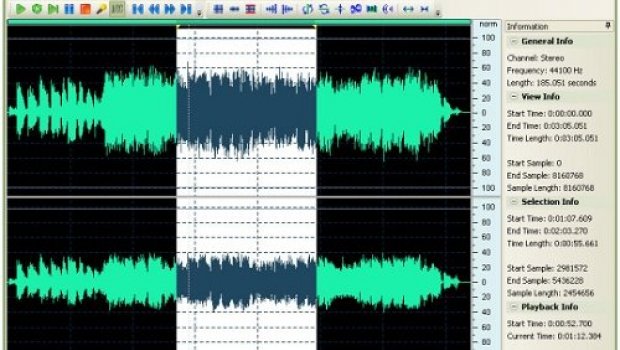 Редактор Песен Онлайн